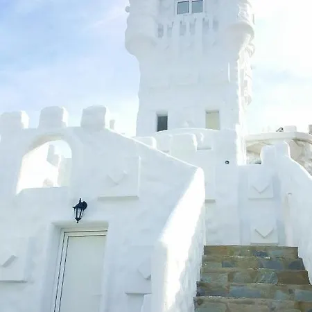 Snow White Castle Kiotari
