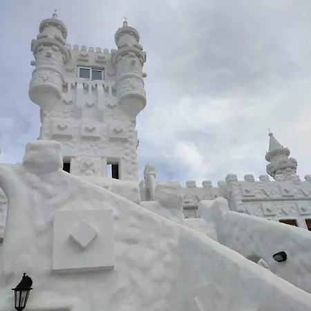 Lägenhetshotell Snow White Castle Kiotari