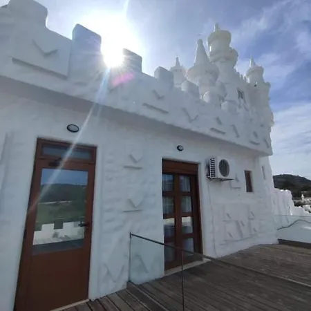 Lägenhetshotell Snow White Castle Kiotari