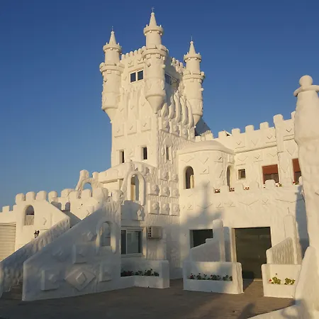 Snow White Castle