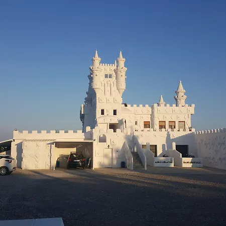 Aparthotel Snow White Castle Kiotari